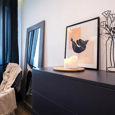 The Grey Apartamento
