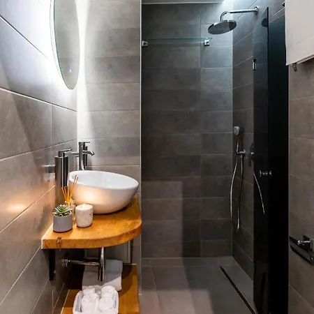 Apartamento The Grey