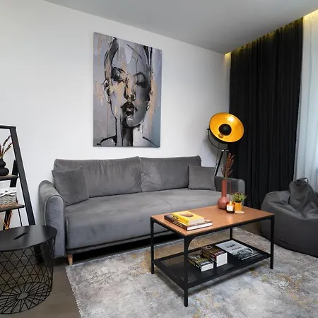 The Grey Apartment Sofia