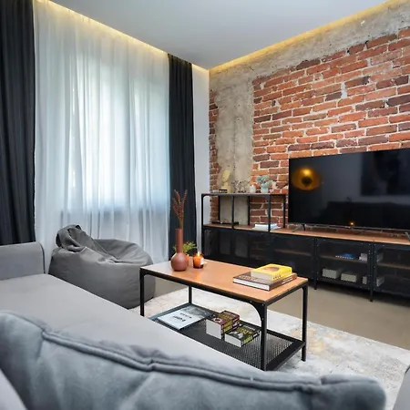 Apartment The Grey
