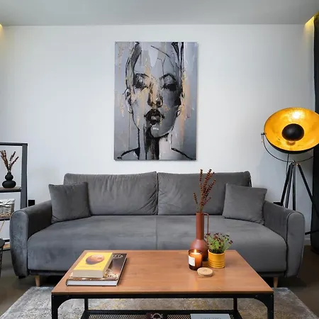 The Grey Apartment Sofia